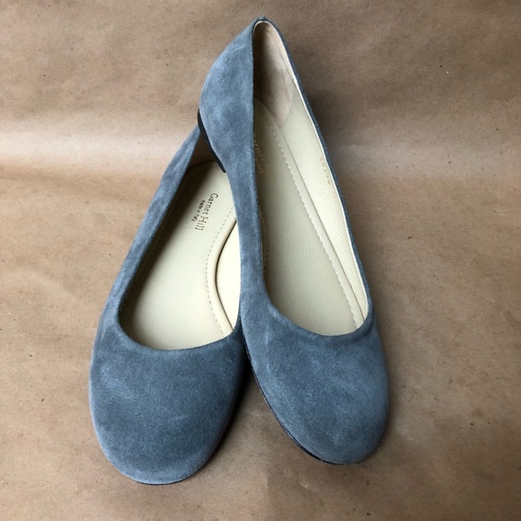 garnet hill ballet flats